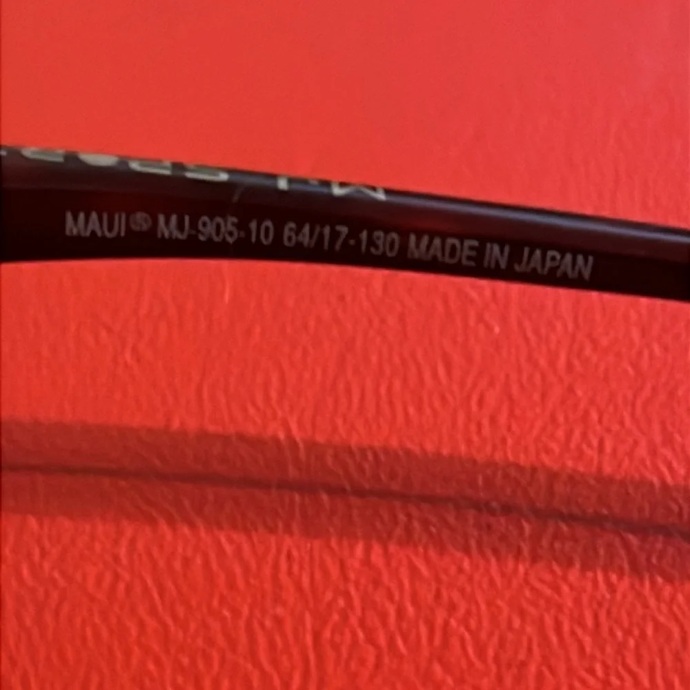 Makaha Reader Asian Fit Polarized Sunglasses Maui Jim